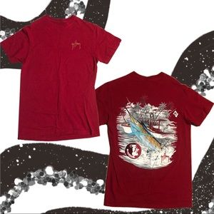 FSU Guy Harvey tee